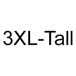 3XL-Tall