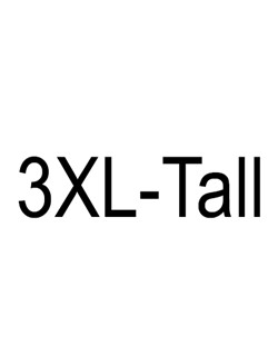 3XL-Tall