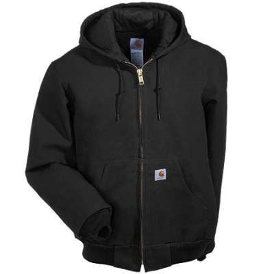 Duck Active Jacket-Quilted Thermal Lined