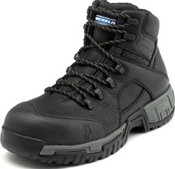 Michelin&reg; HydroEdge Steel Toe Puncture-Resistant Waterproof Work Boot