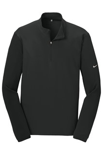 Nike Dri-FIT Fabric Mix 1/2-Zip Cover-Up