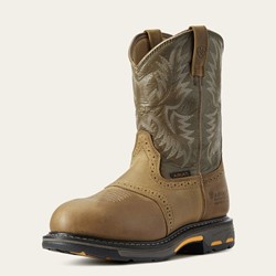 WorkHog Waterproof Composite Toe Work Boot